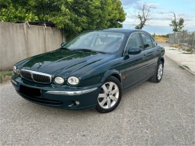     Jaguar X-type 