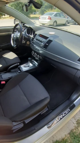 Обява за продажба на Mitsubishi Lancer Sportback ~14 600 лв. - изображение 6