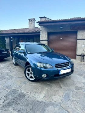 Обява за продажба на Subaru Outback 3.0 LPG Panorama  ~10 600 лв. - изображение 1