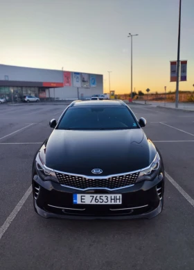 Обява за продажба на Kia Optima GT ~31 999 лв. - изображение 2