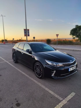 Обява за продажба на Kia Optima GT ~31 999 лв. - изображение 1