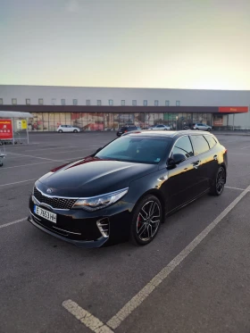 Обява за продажба на Kia Optima GT ~31 999 лв. - изображение 1