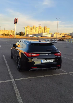 Обява за продажба на Kia Optima GT ~31 999 лв. - изображение 4