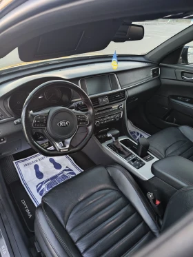 Обява за продажба на Kia Optima GT ~31 999 лв. - изображение 6