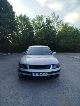  VW Passat