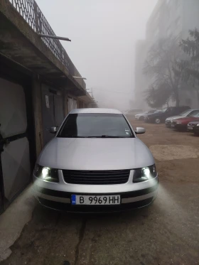     VW Passat 1.8T