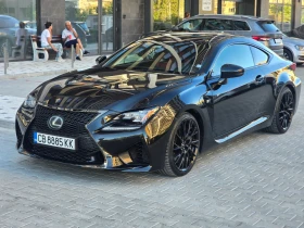 Lexus RC F 477кс. Бартер Лизинг - 74999 лв. - 59725465 2