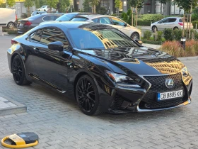 Lexus RC F 477кс. Бартер Лизинг - 74999 лв. - 59725465 3