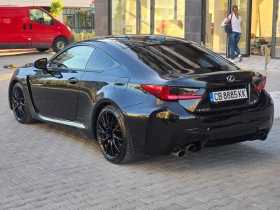 Lexus RC F 477кс. Бартер Лизинг - 74999 лв. - 59725465 8
