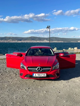 Обява за продажба на Mercedes-Benz CLA 200  200 AMG line ~33 000 лв. - изображение 2