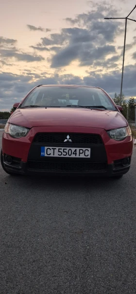 Обява за продажба на Mitsubishi Colt 1.3 MMT Automat ~5 800 лв. - изображение 1