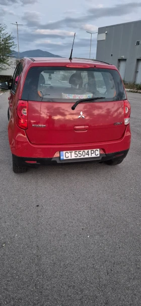 Обява за продажба на Mitsubishi Colt 1.3 MMT Automat ~5 800 лв. - изображение 3