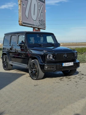 Mercedes-Benz G 350 AMG Pack Подг* Обдух* Масажи - изображение 1