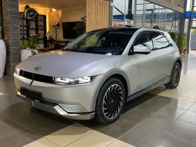 Hyundai Ioniq 5 19600KM* UNIQ* 306 H.P.* 72.6KW* AWD* ГАРАНЦИЯ - 63900 лв. / 32671.55 € - 44925366 4