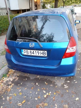 Обява за продажба на Honda Jazz 1400 ~4 200 лв. - изображение 3 | Auto.bg Обява за продажба на Honda Jazz 1400 ~4 200 лв. - изображение 3