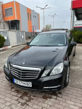 Обява за продажба на Mercedes-Benz E 220 ~16 600 лв. - изображение 1 | Auto.bg Обява за продажба на Mercedes-Benz E 220 ~16 600 лв. - изображение 1