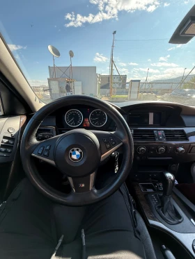 BMW 520  i m pack | Mobile.bg    14
