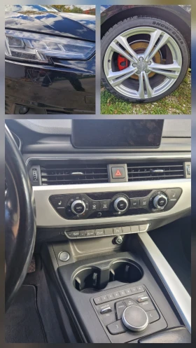 Audi A4 3.0TDI/ABT/FULL LED/DISTRONIC/Quattro - 26400 лв. / 13498.11 € - 19289814 16