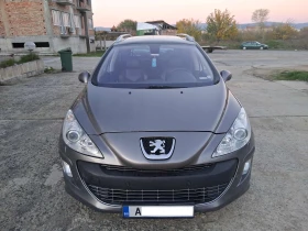 Peugeot 308 2.0 HDI GT Sport, снимка 2