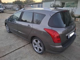 Peugeot 308 2.0 HDI GT Sport, снимка 3