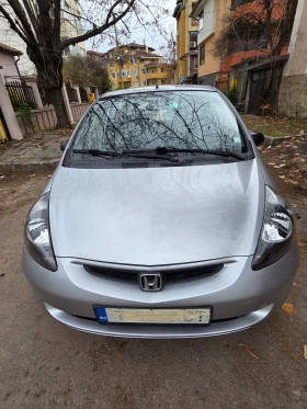     Honda Jazz