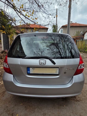     Honda Jazz