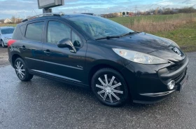 ����� �� �������� �� Peugeot 207 SW