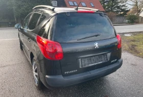 Peugeot 207 SW, снимка 4