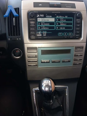 Toyota Corolla verso 2.2 D4D - 3800 € / 7432.15 лв. - 42381422 8