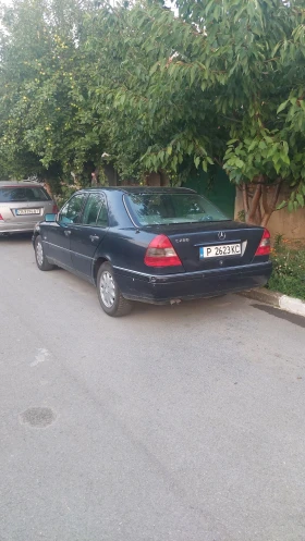 Mercedes-Benz C 280 - 3000 € / 5867.49 лв. - 99336379 3