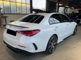 Mercedes-Benz C 43 AMG 4Matic 360/Head-up/Дистроник | Auto.bg — изображение 3