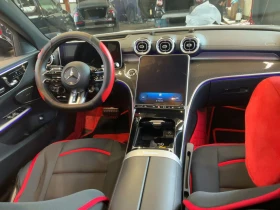 Mercedes-Benz C 43 AMG 4Matic 360/Head-up/Дистроник | Auto.bg — изображение 6