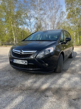 ����� �� �������� �� Opel Zafira CDTI