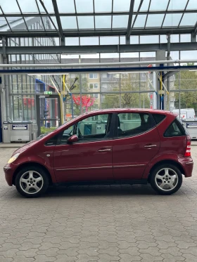 Mercedes-Benz A 140 1.4i | Mobile.bg � ����� ������ 7