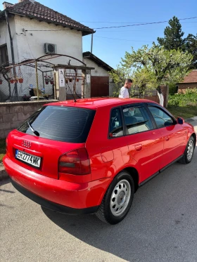 Audi A3 - 2200 € / 4302.83 лв. - 47117481 8