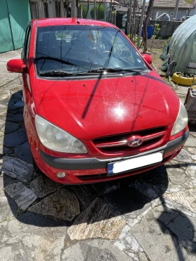 Hyundai Getz 1.5