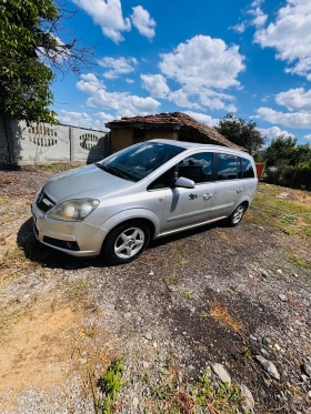 Opel Zafira 1.6i - 1999 € / 3909.70 лв. - 35571195 3