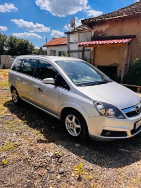 Opel Zafira 1.6i - 1999 € / 3909.70 лв. - 35571195 5