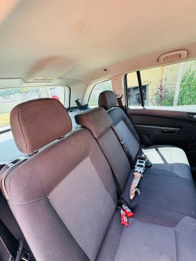 Opel Zafira 1.6i - 1999 € / 3909.70 лв. - 35571195 8