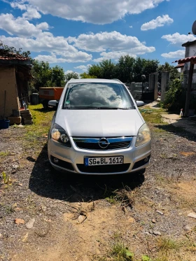 Opel Zafira 1.6i - 1999 € / 3909.70 лв. - 35571195 4