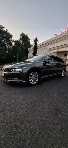 VW Passat HIGHLINE 4-MOTION