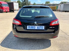 Peugeot 508 1.6e-hdi EURO5 AUTOMATIC | Mobile.bg � ����� ������ 9
