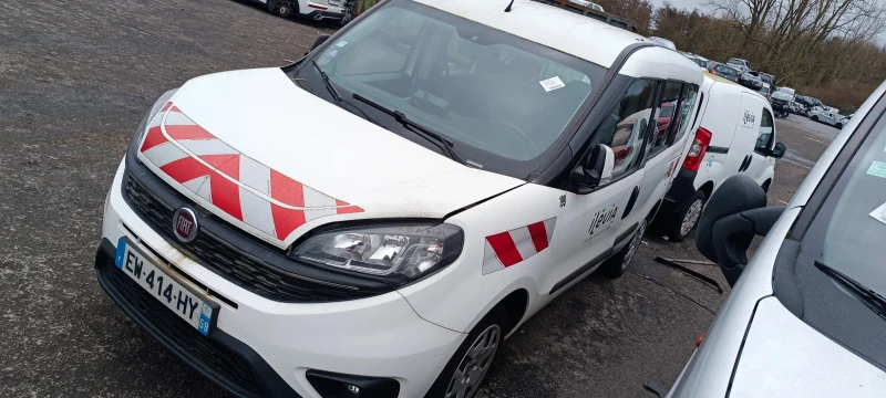 Fiat Doblo 1.4 TJET