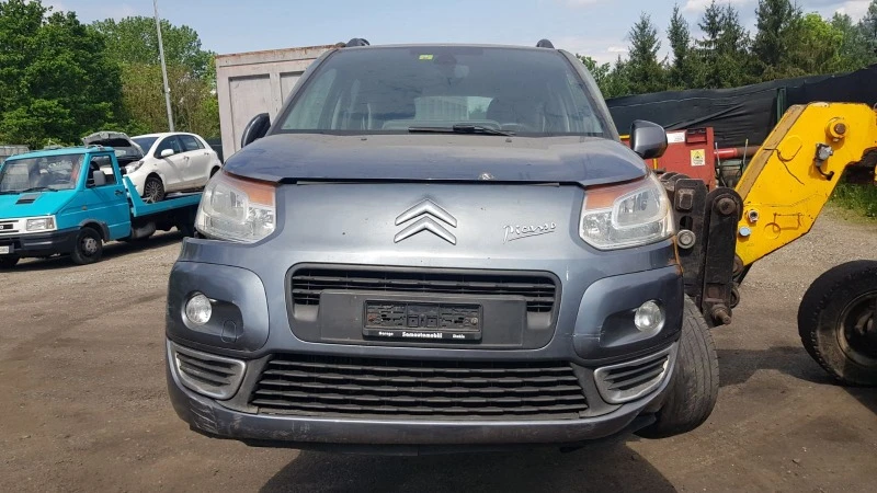 Citroen C3 Picasso, снимка 1 - Автомобили и джипове - 38716109