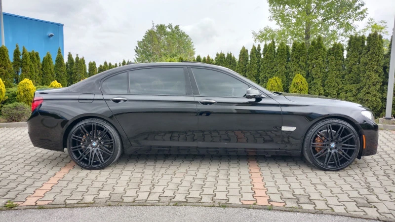 BMW 740 IL M paket FACELIFT , снимка 5 - Автомобили и джипове - 40740063