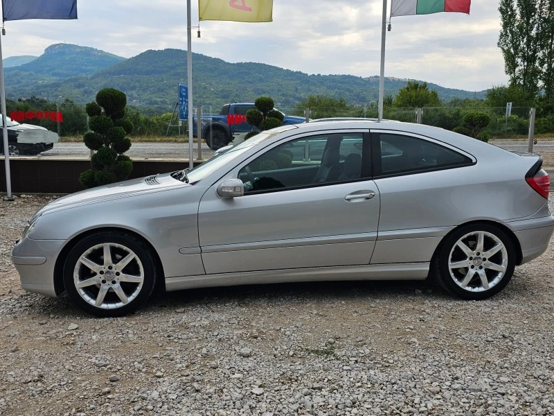 Mercedes-Benz C 200 1.8ГАЗ-БЕНЗИН ! ! ВНОС ОТ ИТАЛИЯ, снимка 2 - Автомобили и джипове - 41892277