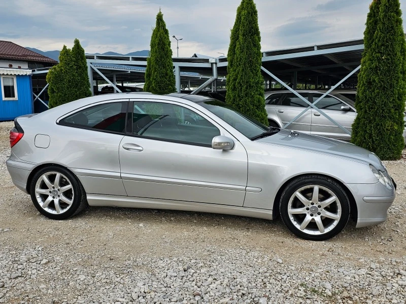 Mercedes-Benz C 200 1.8ГАЗ-БЕНЗИН ! ! ВНОС ОТ ИТАЛИЯ, снимка 6 - Автомобили и джипове - 41892277