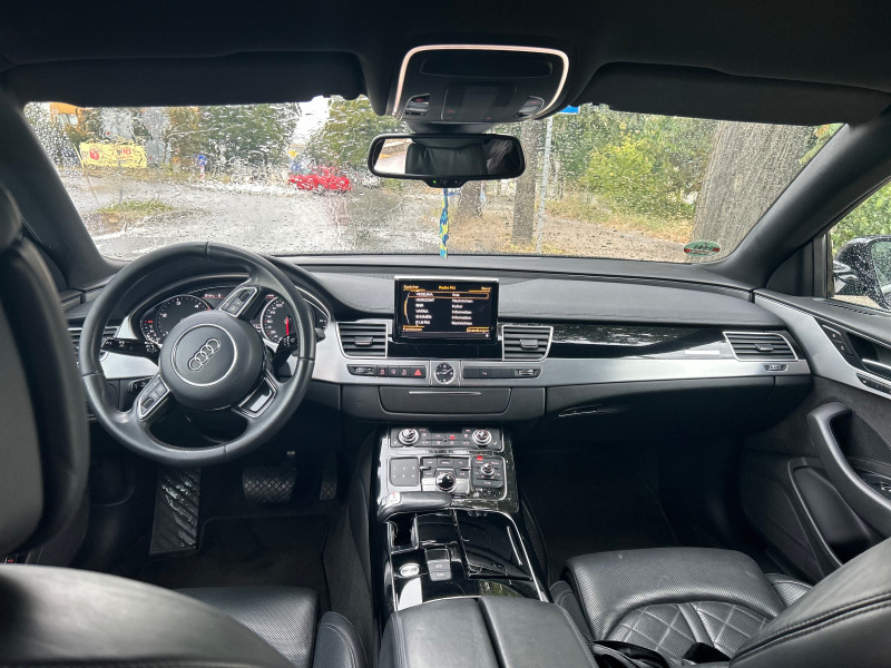 Audi A8 4.2 TDI Matrix , снимка 8 - Автомобили и джипове - 44976589