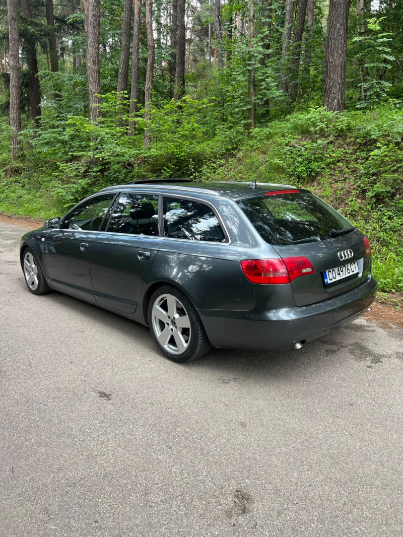 Audi A6, снимка 7 - Автомобили и джипове - 46402065