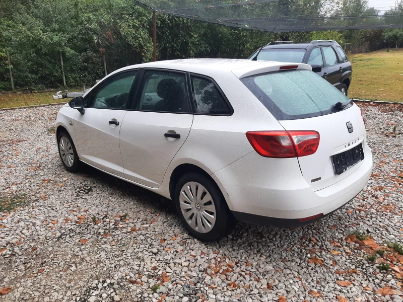 Seat Ibiza 1.2i klima , снимка 4 - Автомобили и джипове - 47203376